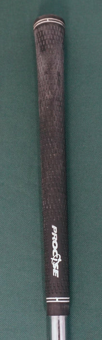 Cleveland TA6 9 Iron Stiff Steel Shaft Procise Grip