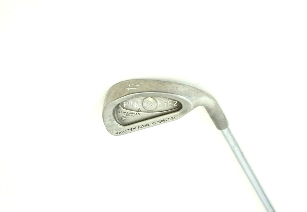 Ping Eye2+ 4 Iron Regular Steel Shaft Bay Hill Grip