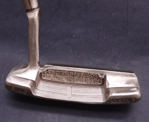 Ping Anser 3 Putter Steel Shaft 89cm Length Lamkin Grip
