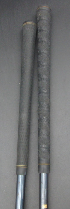 Set of 2 Ladies Kasco Power Tornado E-Spec 4+5 Hybrids Ladies Graphite Shafts