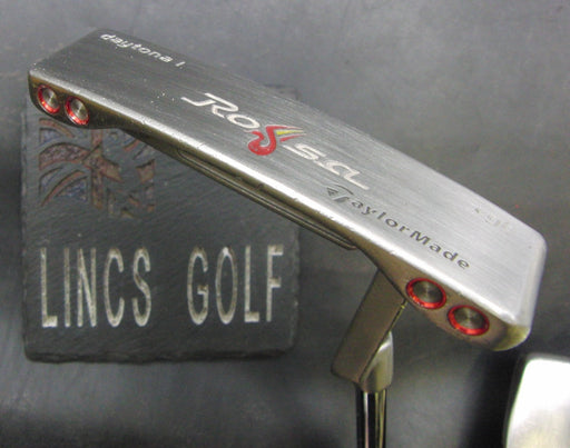 TaylorMade Rossa Daytona I cgb Agsi Putter 81cm Length Steel Shaft Rossa Grip
