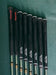 Collectors Set of 8 x Wilson Staff FG53 Goose Neck Forged Irons 3-PW Reg Steel