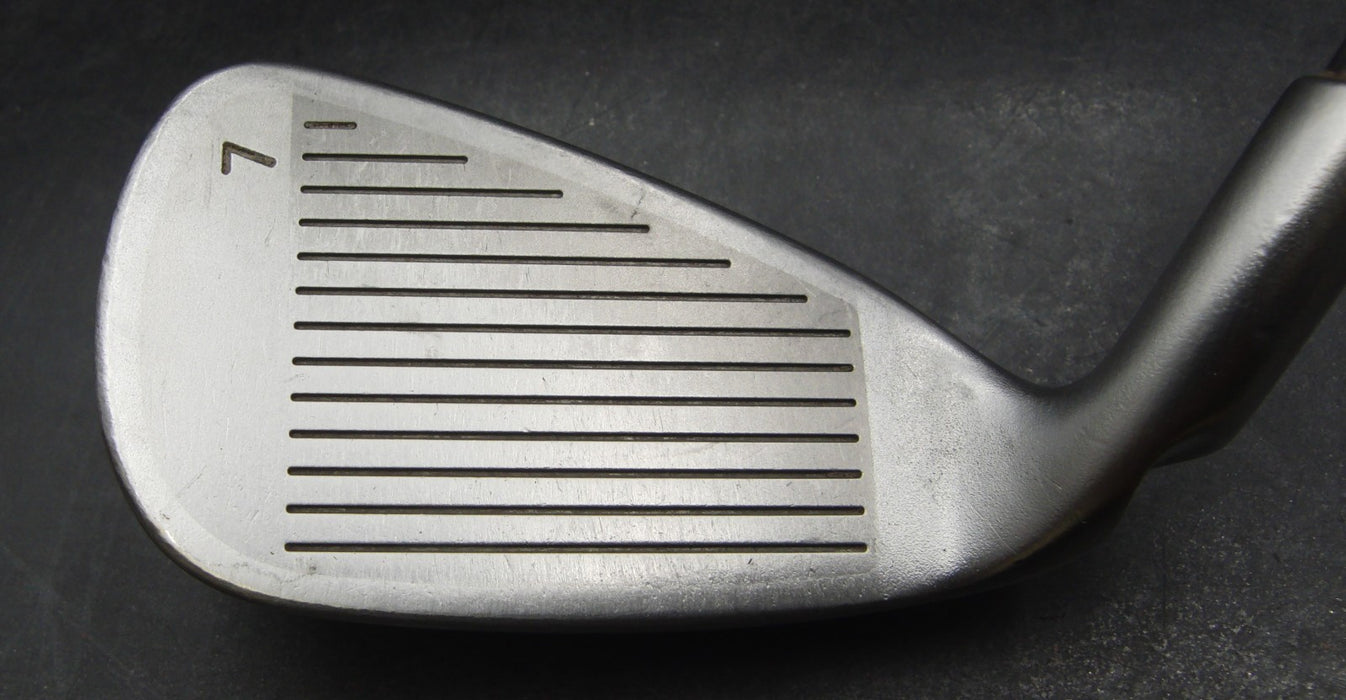 Ping Rapture Green Dot 7 Iron Regular Steel Shaft Ping Grip