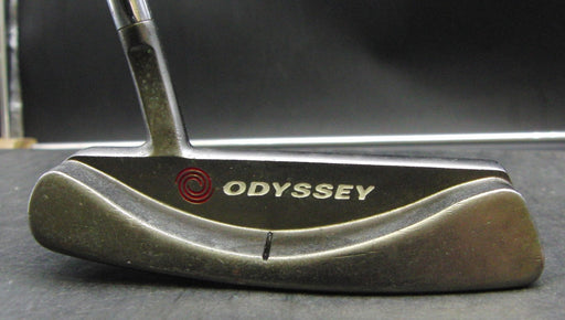 Odyssey White Ice 2 355G Putter Steel Shaft 86cm Length Psyko Grip