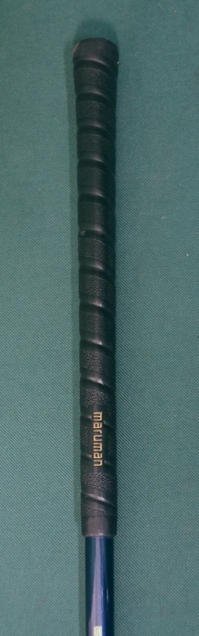 Maruman Guinness Ti-555 A Wedge SR Graphite Shaft Maruman Grip