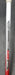 TaylorMade AeroBurner 8 Iron Regular Graphite Shaft +Grip
