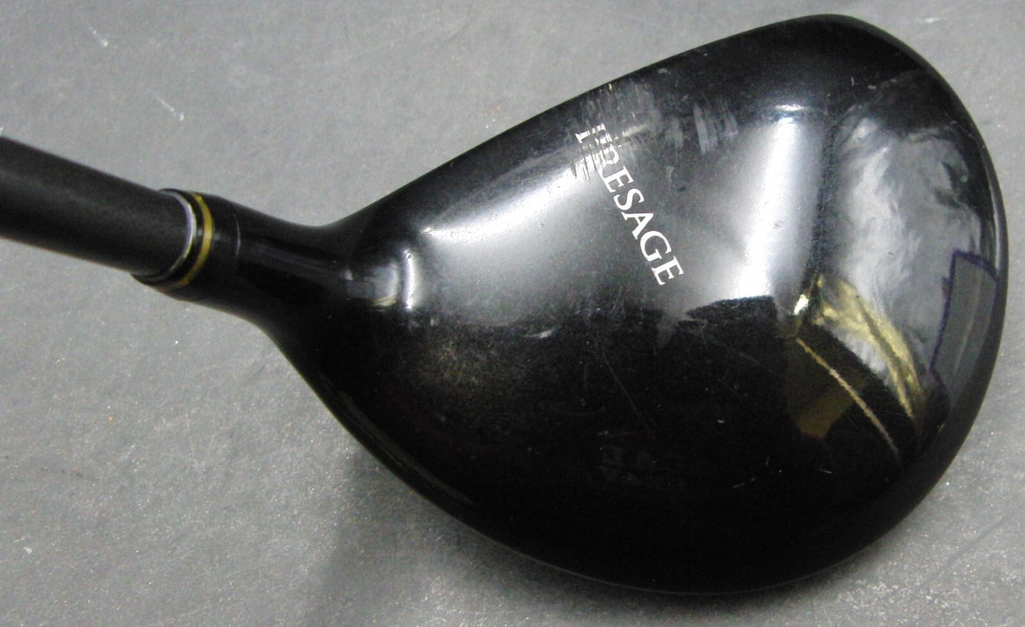 Mizuno Presage 18° 4 Wood Regular Graphite Shaft Mizuno Grip + Head Cover