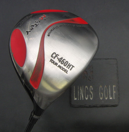 Accuracy CF-460HT Tour Model Driver Regular Graphite Shaft Benross Grip