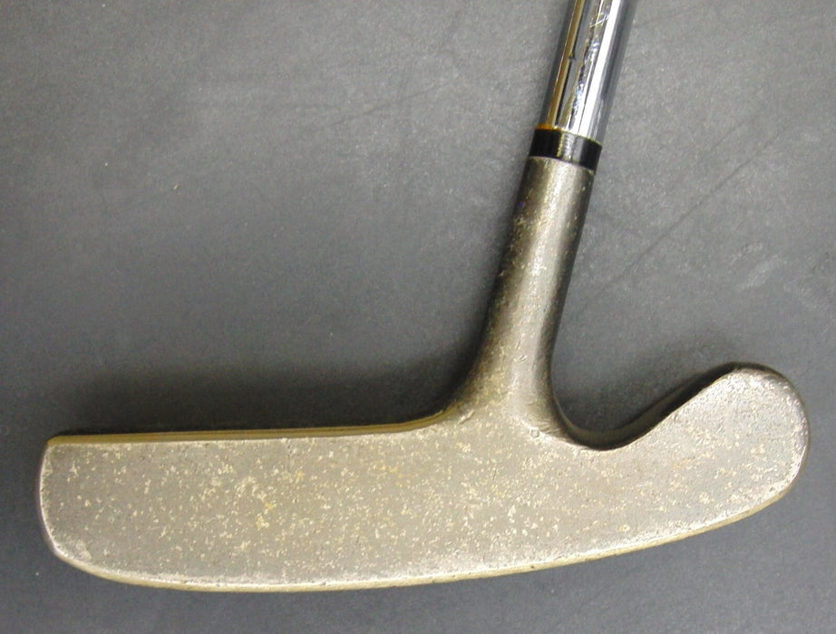 Mizuno 8885 Putter Steel Shaft 88cm Length Mizuno Grip
