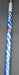 PRGR Egg Bird 11.5°  Driver Regular Graphite Shaft Egg Grip