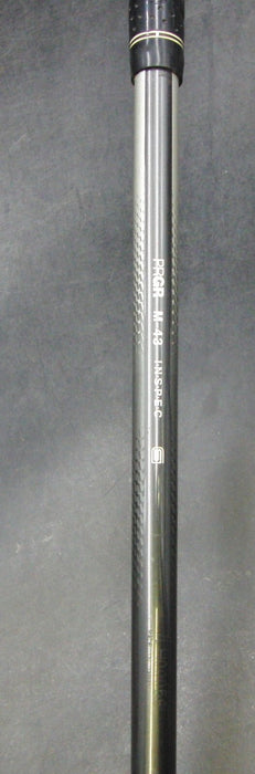 PRGR Model 501 9° Driver Stiff Graphite Shaft Golf Pride Grip