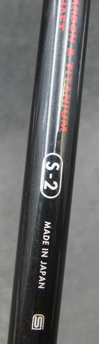 Yonex Cyberstar Nanov 10° 1 Wood/Driver Stiff Graphite Shaft Yonex Grip