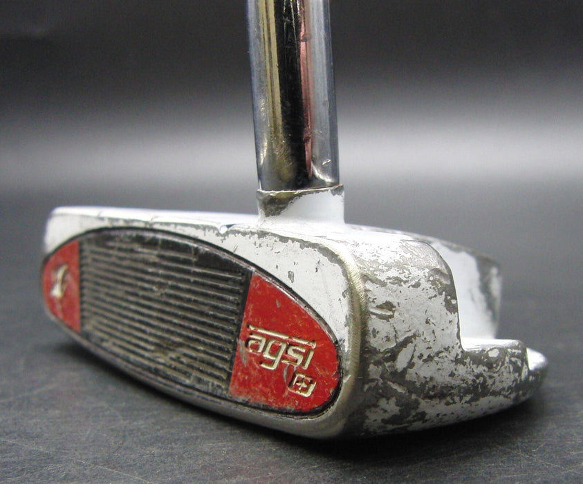 TaylorMade Rossa Fontana Ghost Agsi+ Putter 89cm Steel Shaft Super Stroke Grip