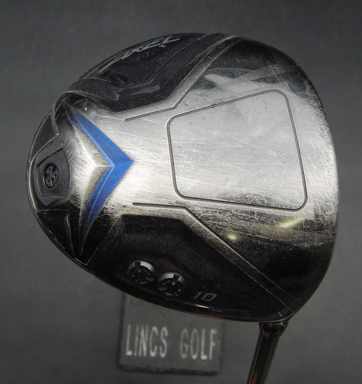 Axel Tsuruya 10° Driver Regular Graphite Shaft Tour G Grip