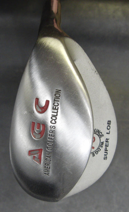 American Golfer's Collection Super Big 70° Lob Wedge Regular Steel Shaft