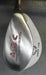 American Golfer's Collection Super Big 70° Lob Wedge Regular Steel Shaft