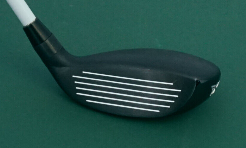 Left Handed PXG 0317 X 19° EX Demo Hybrid Regular Graphite Shaft Golf Pride Grip