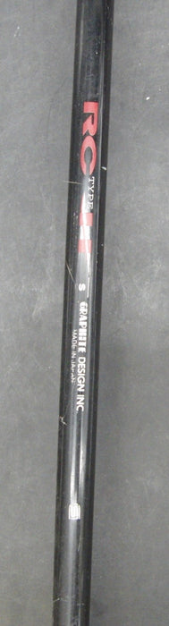 Royal Collection Super CV BBD Type-H 15° 3 Wood Stiff Graphite Shaft