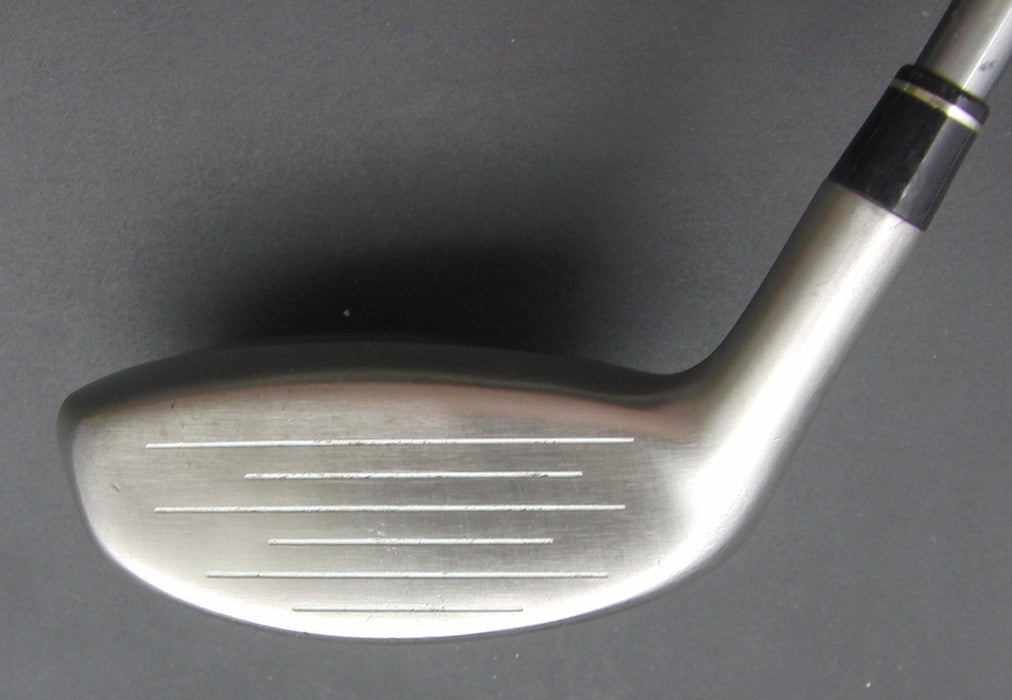 TaylorMade Rescue Fairway 3 Wood Stiff Graphite Shaft TaylorMade Grip