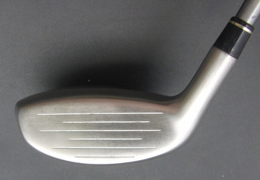 TaylorMade Rescue Fairway 3 Wood Stiff Graphite Shaft TaylorMade Grip