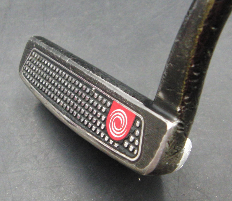 Odyssey O Works Putter 87.5cm Playing Length Steel Shaft Super Stroke Grip