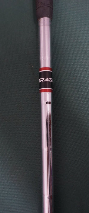 Callaway Strata 9 Iron Regular Steel Shaft Strata Grip