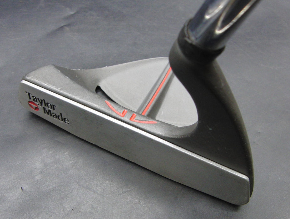 TaylorMade PatentPending Putter Steel Shaft 87.5cm Length TaylorMade Grip