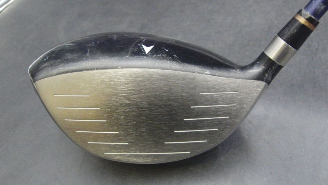 Charger-X Warp Line 11° Driver Stiff Graphite Shaft with Grip