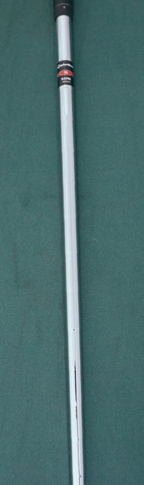 TaylorMade Burner 9 Iron Stiff Steel Shaft TaylorMade Grip