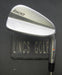 Ping i500 Orange Dot 7 Iron Stiff Steel Shaft Golf Pride Grip