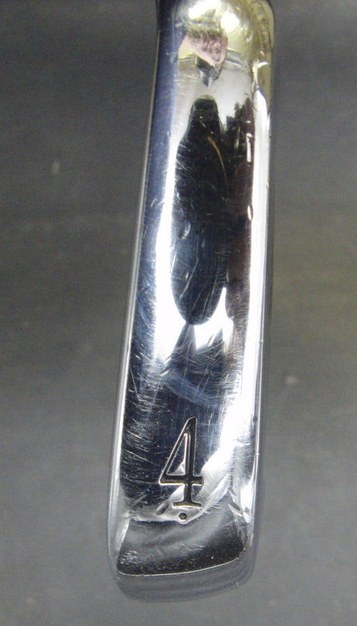 Mizuno MP-15 4 Iron Stiff Steel Shaft Golf Pride Grip