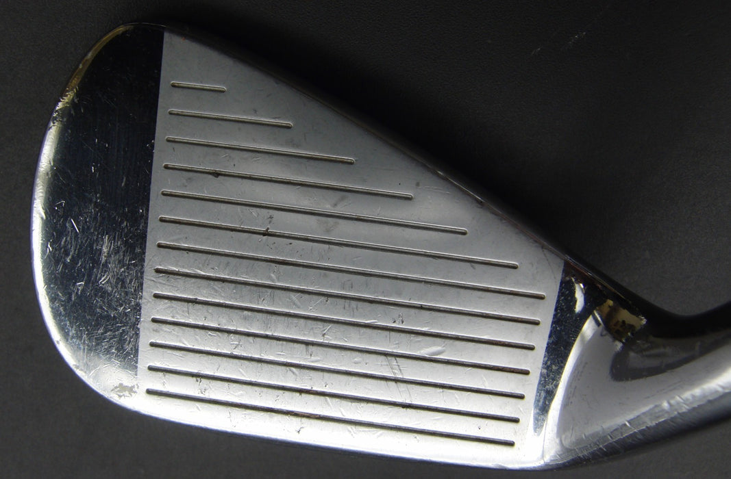 Mizuno MP-52 Dual Muscle GF Forged 7 Iron Stiff Steel Shaft Golf Pride Grip