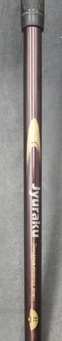 The Roots Jyuraku U5 23° 5 Hybrid Regular Graphite Shaft Jyuraku Grip