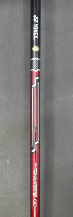 Yonex Ezone SD 9.5° Driver Stiff Graphite Shaft Yonex Grip