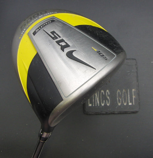 Nike SQ Sumo 10.5° Driver Regular Graphite Shaft Nike Grip*
