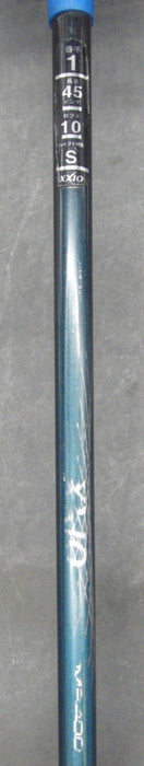 Srixon XXIO Impact Power Matching 10° Driver Stiff Graphite Shaft Chaucer Grip