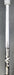 Ping G Green Dot 8 Iron Stiff Steel Shaft Golf Pride Grip