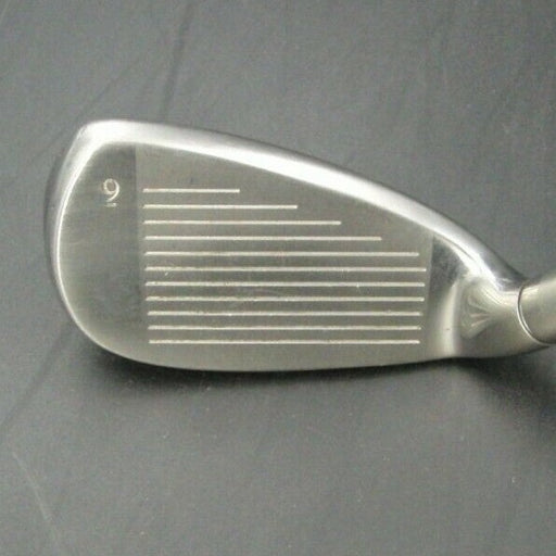 MacGregor Japan Model MacTec NVG 9 Iron Regular Graphite Shaft Golf Pride Grip