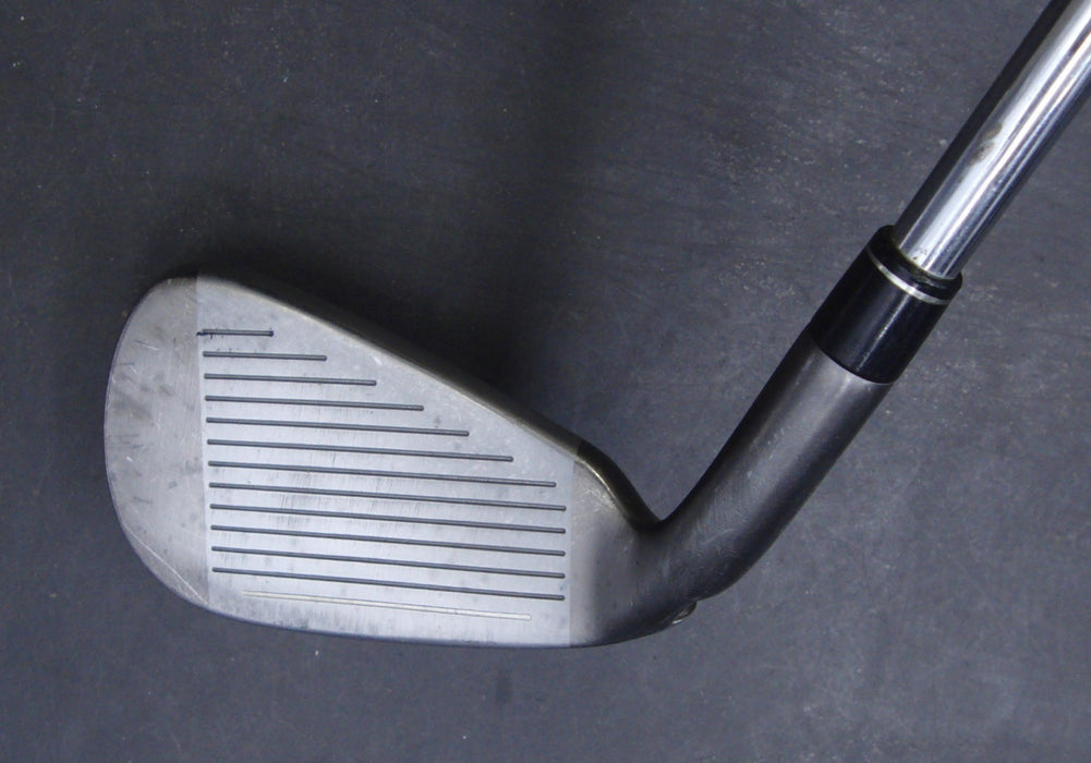 TaylorMade SpeedBlade 4 Iron Stiff Steel Shaft Control Core Grip
