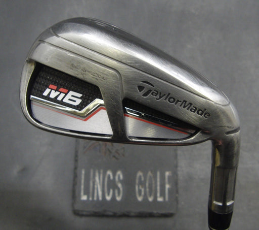 TaylorMade M6 6 Iron Regular Steel Shaft Elite Grip