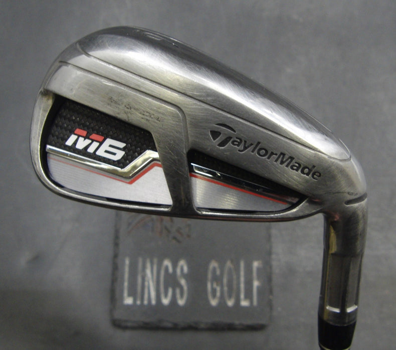 TaylorMade M6 6 Iron Regular Steel Shaft Elite Grip