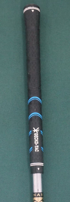 Snake Eyes FC01 4 Iron Regular Steel Shaft GeckoTac Grip