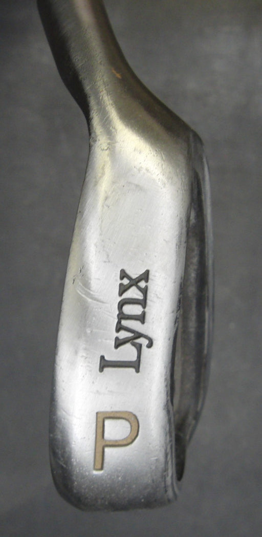 Lynx Black Cat Pitching Wedge Senior Graphite Shaft XPC Grip