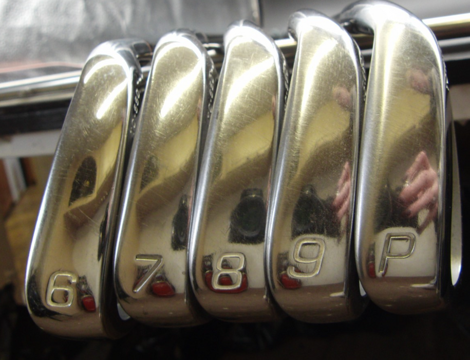 Set Of Fourteen 6-PW Irons + 11.5 InpresX Driver + 3 Wood + 4 Wood + Putter