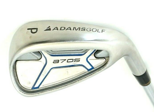 AdamsGolf Idea A7OS Hybrid Pitching Wedge Regular Steel Shaft Lamkin Grip