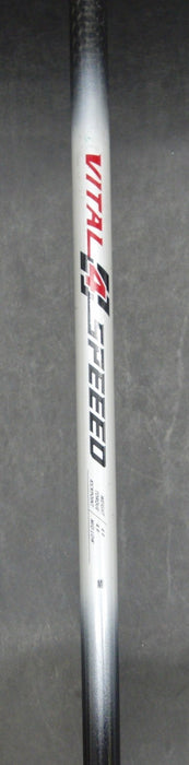 A.M.C Speed Star High Power Face 10.5° Driver Regular Graphite Shaft Black Grip