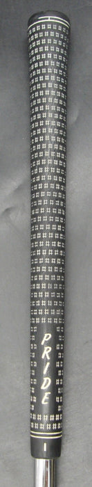 a.m.c Milling Technology 60° Lob Wedge Regular Steel Shaft Pride Grip