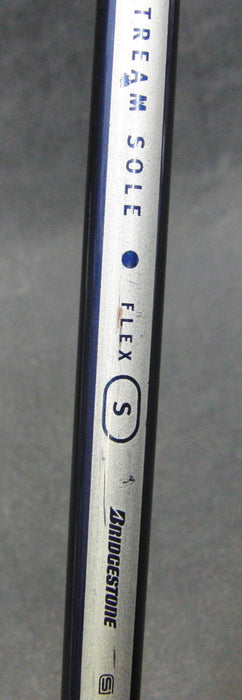 Bridgestone Beam Stream Sole SD+ 9° 1 Driver Stiff Graphite Shaft Beam Grip