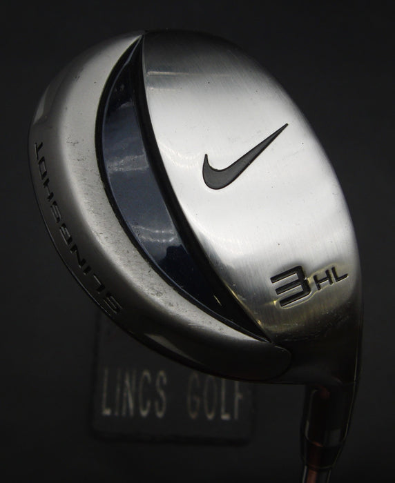 Nike Slingshot HL 3 Hybrid Uniflex Steel Shaft Nike Grip