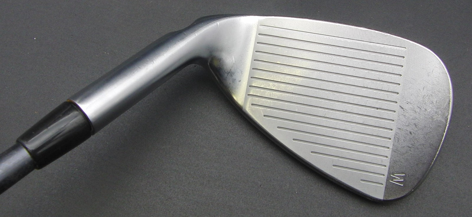 Ping G410 Pitching Wedge Stiff Graphite Shaft Golf Pride Grip
